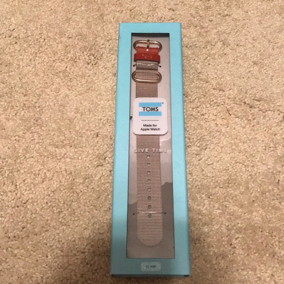 Toms Accessories - Toms watch band